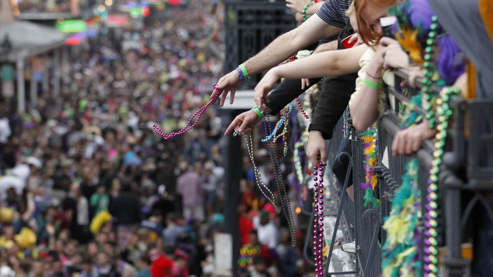ACLU Says You Can't Ban Music on Floats