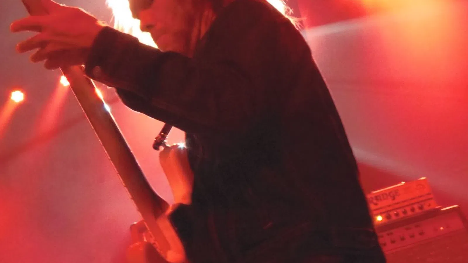 Lamb of God Rocks The Orpheum Theater To Its Core
