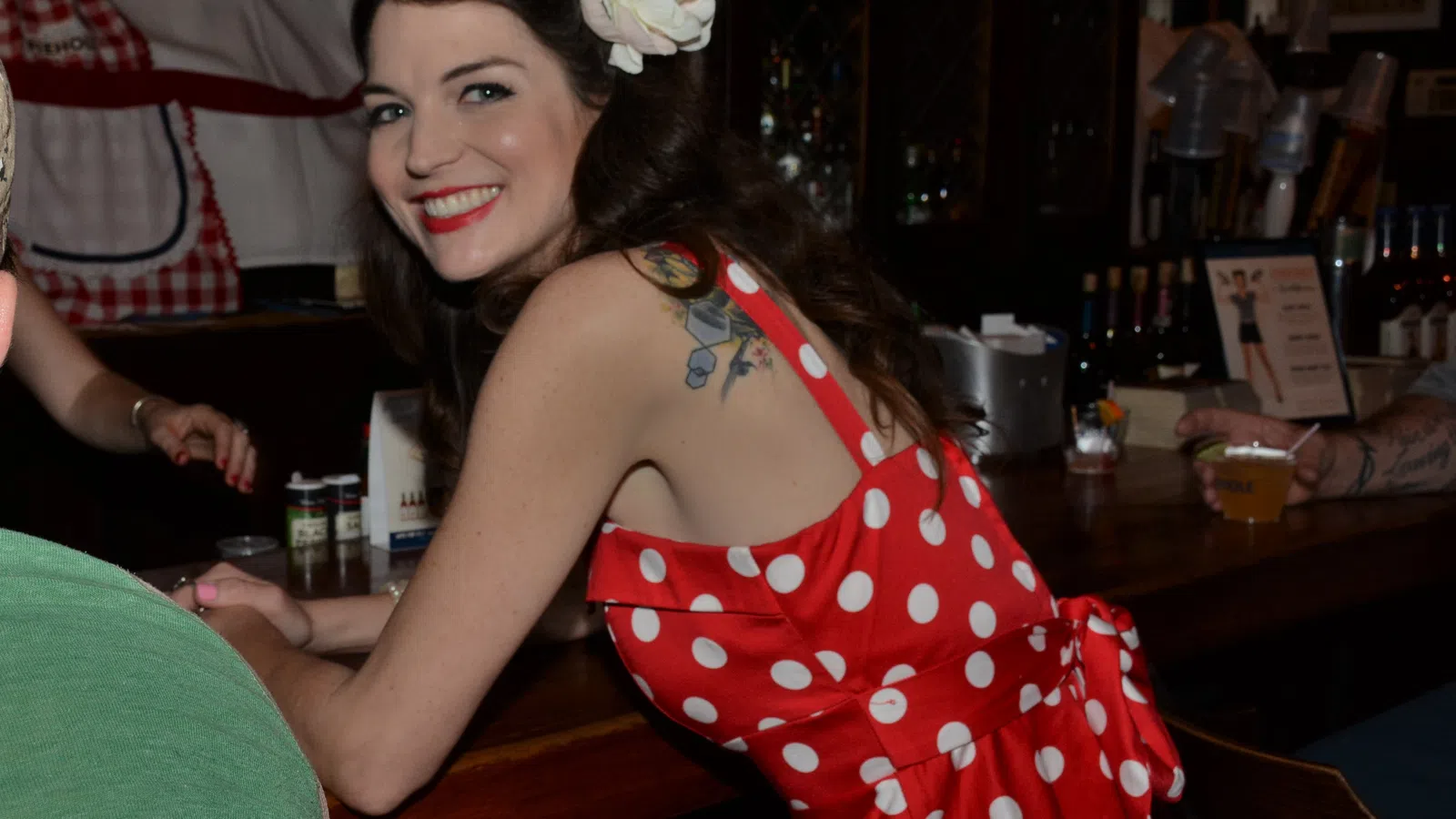 NOLA Bartender is New Face of Piehole Whiskey