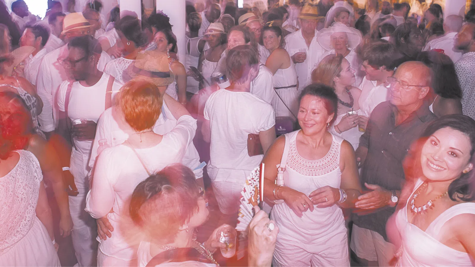 White Linen Night, August 1