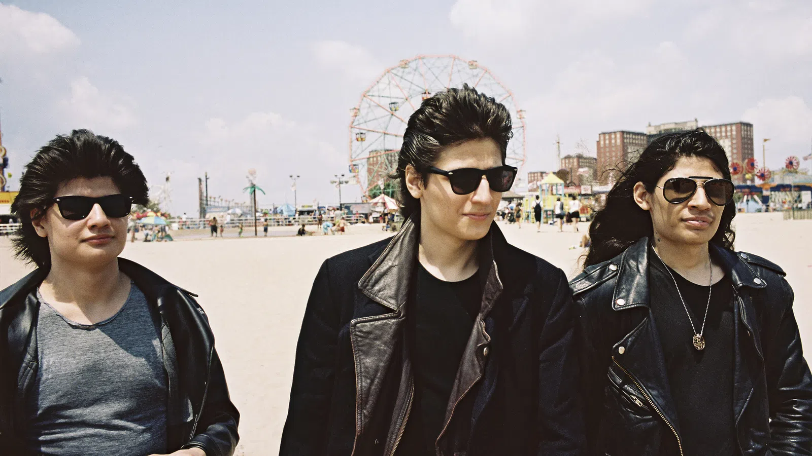 Wolfpack Movie Review