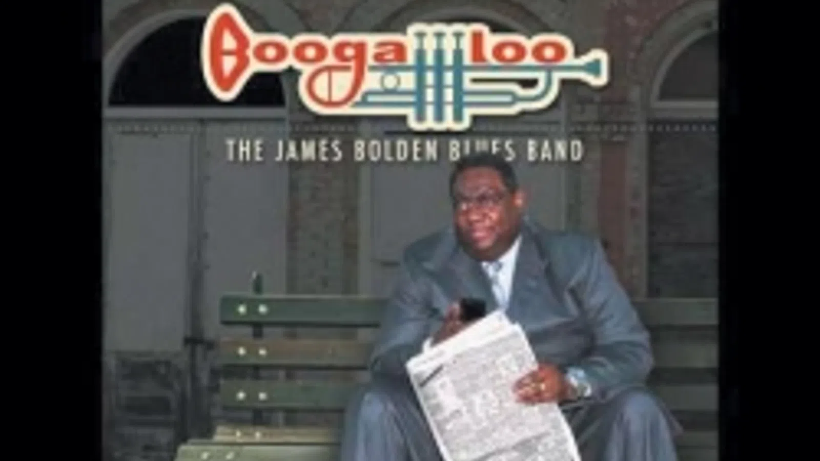 The James Bolden  Blues Band