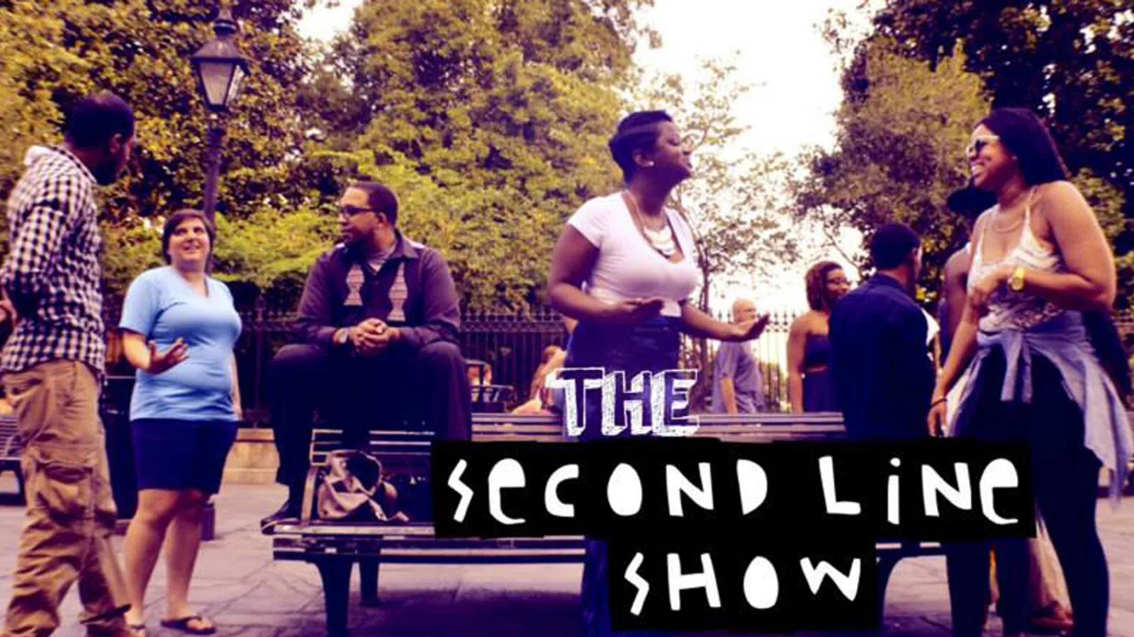 A Sit Down with The Second Line Show
