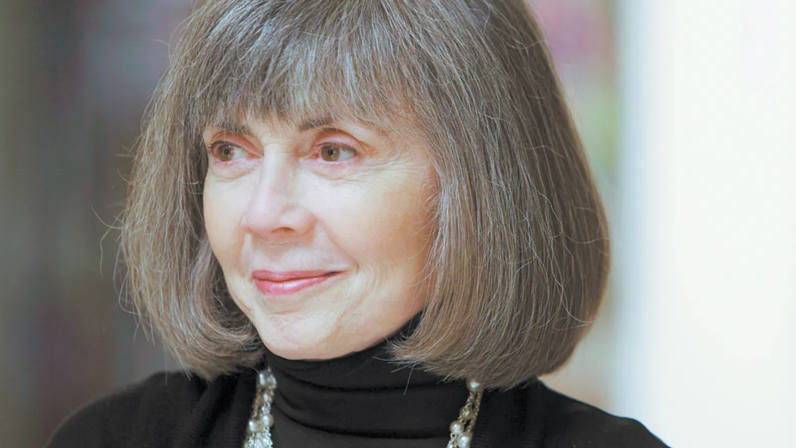 An Interview with Anne Rice