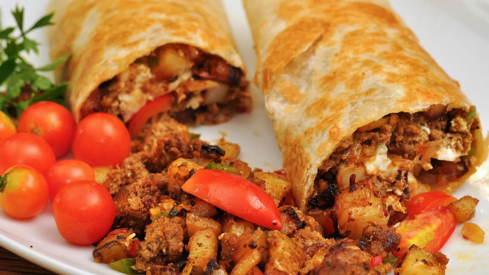 Evolution of NOLA Burritos