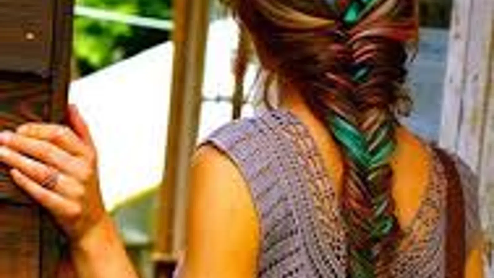 News Around the Web: What Color....