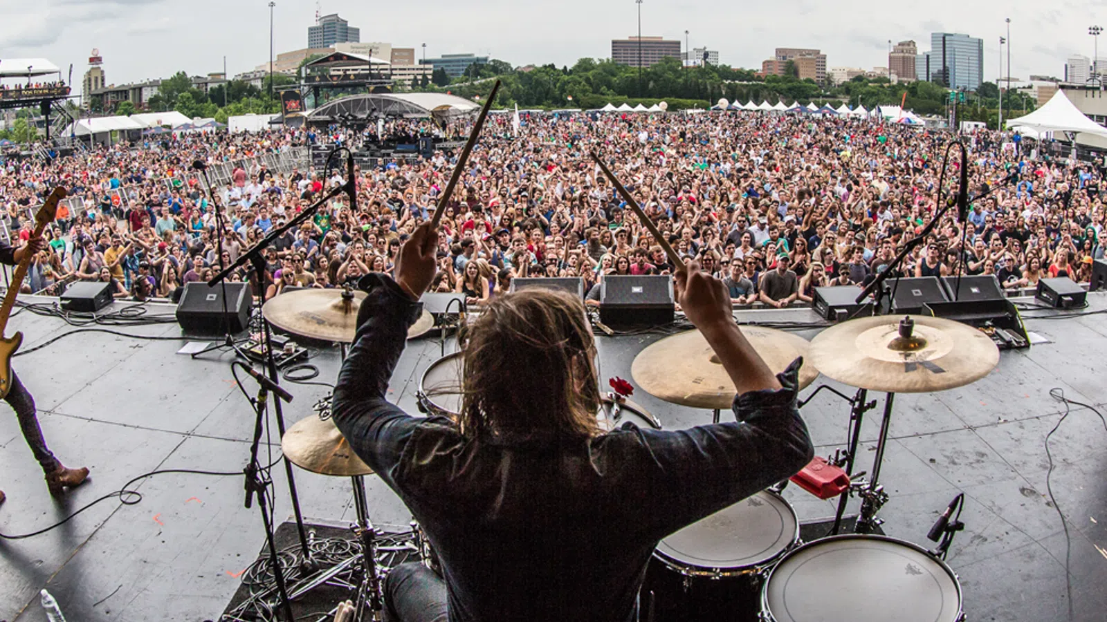 Shaky Knees Rocks out Atlanta May 8 - 10