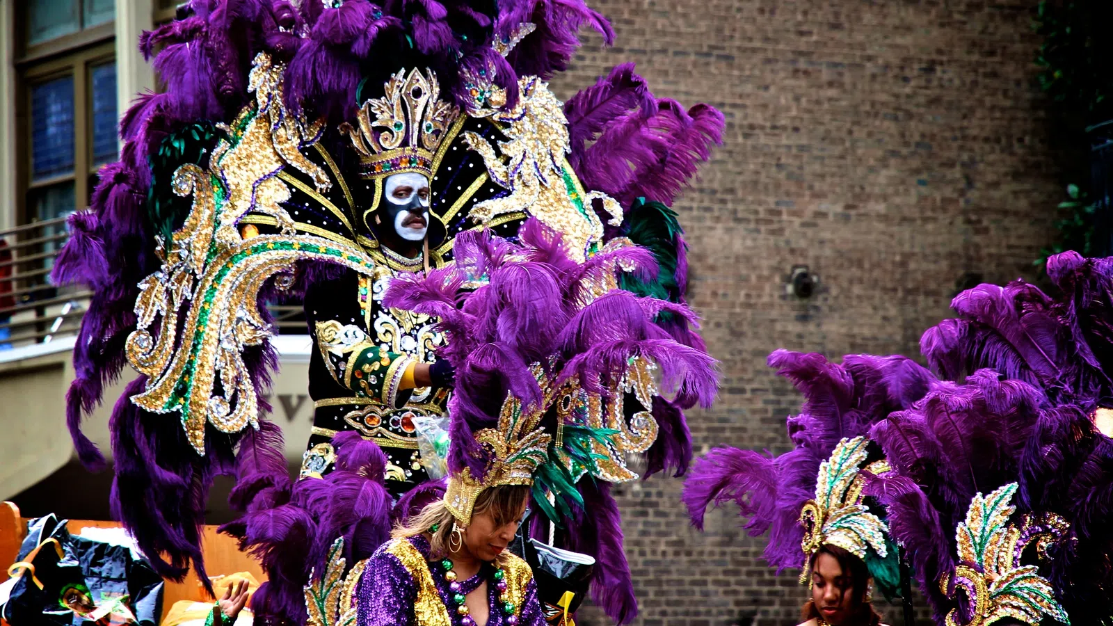 Glossary of Mardi Gras Terms