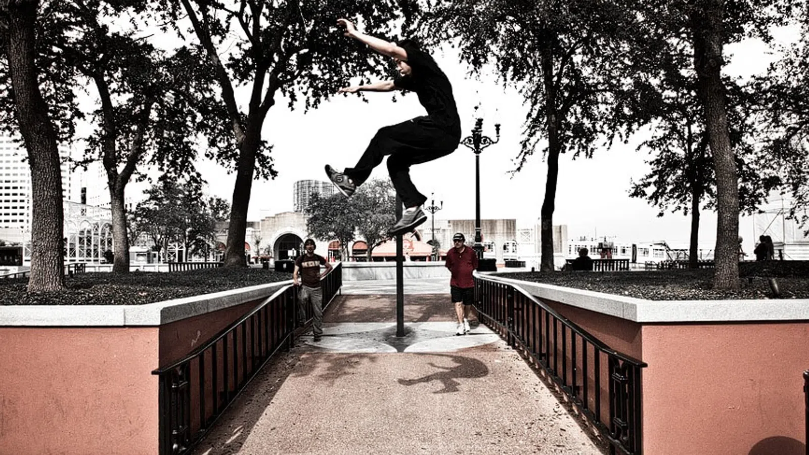 Nola Parkour