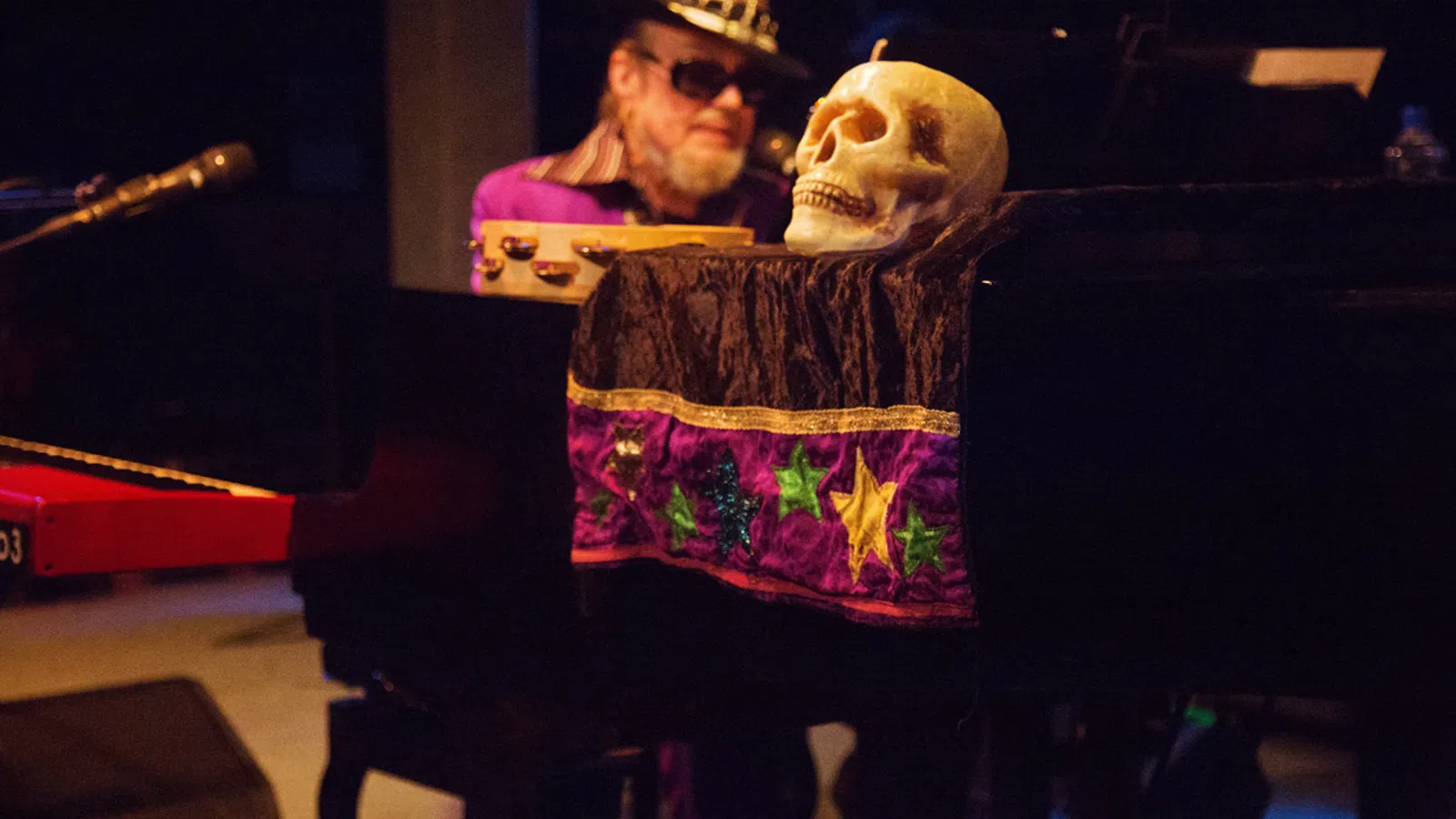 Dr. John at Tipitina's