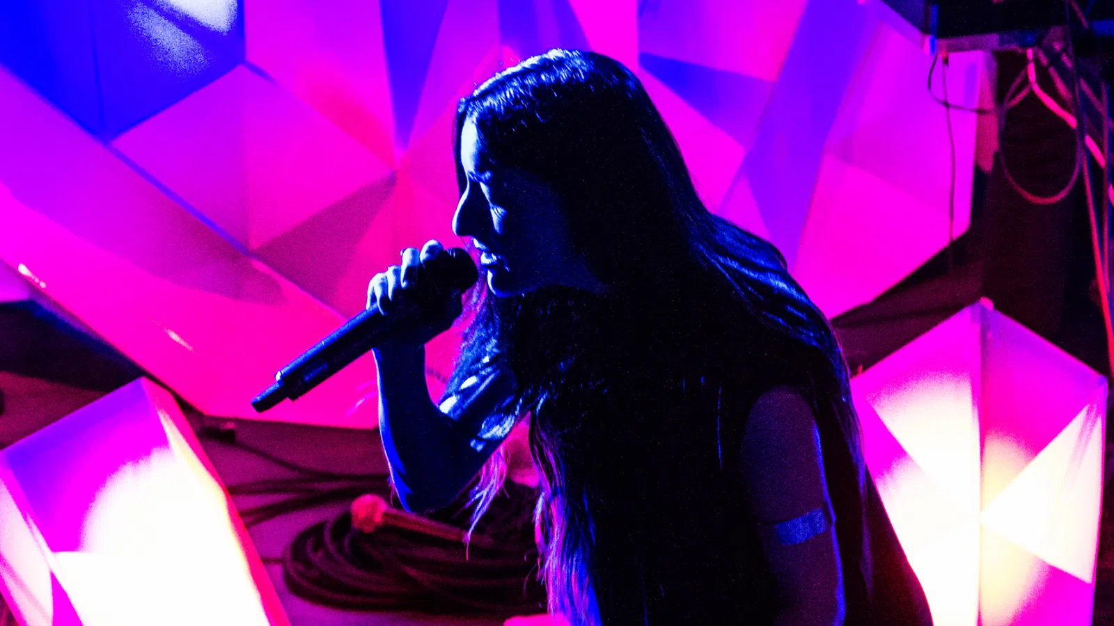 Zola Jesus at the Republic