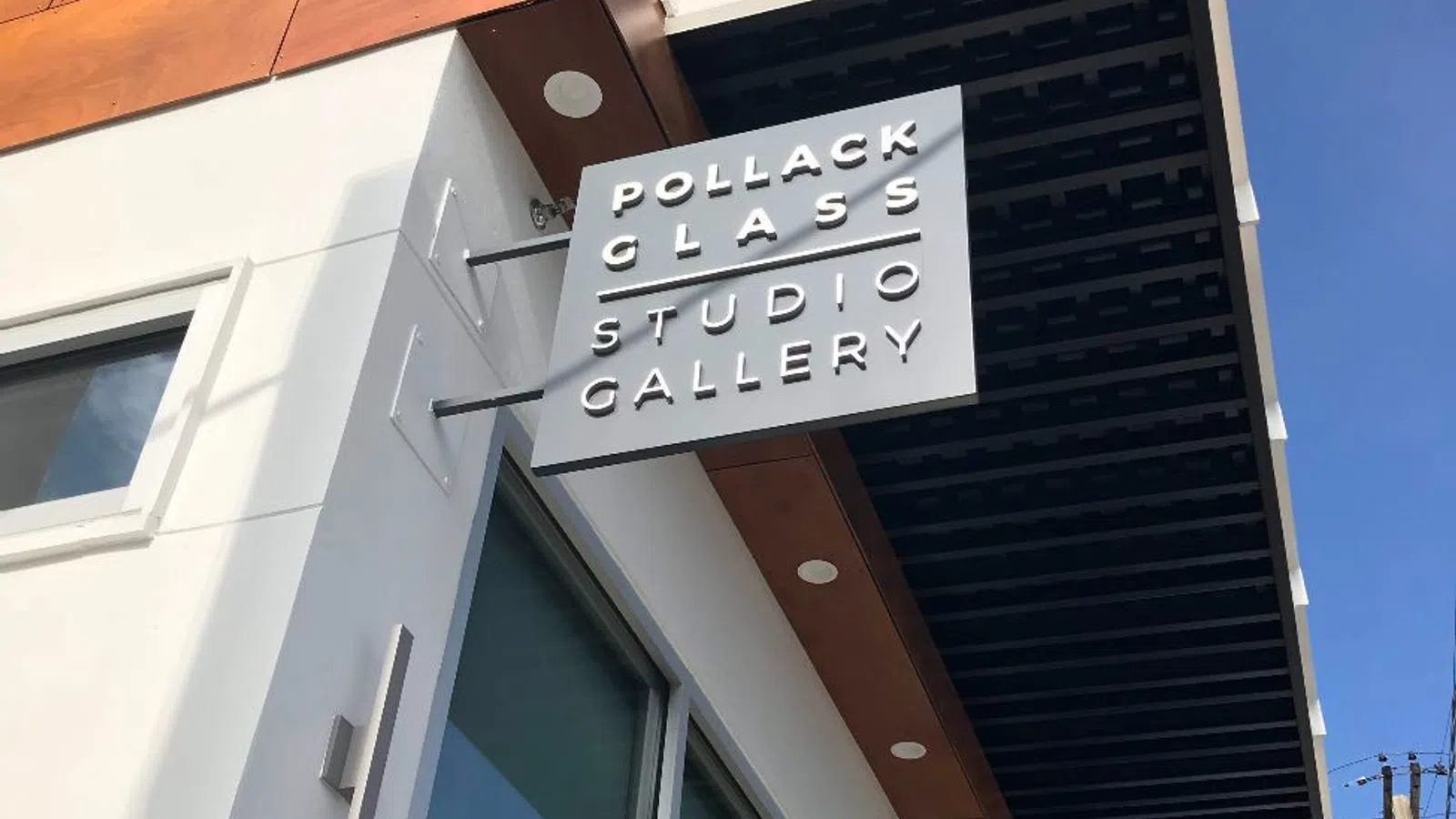 Pollack Glass Studio & Gallery Announces Grand Opening