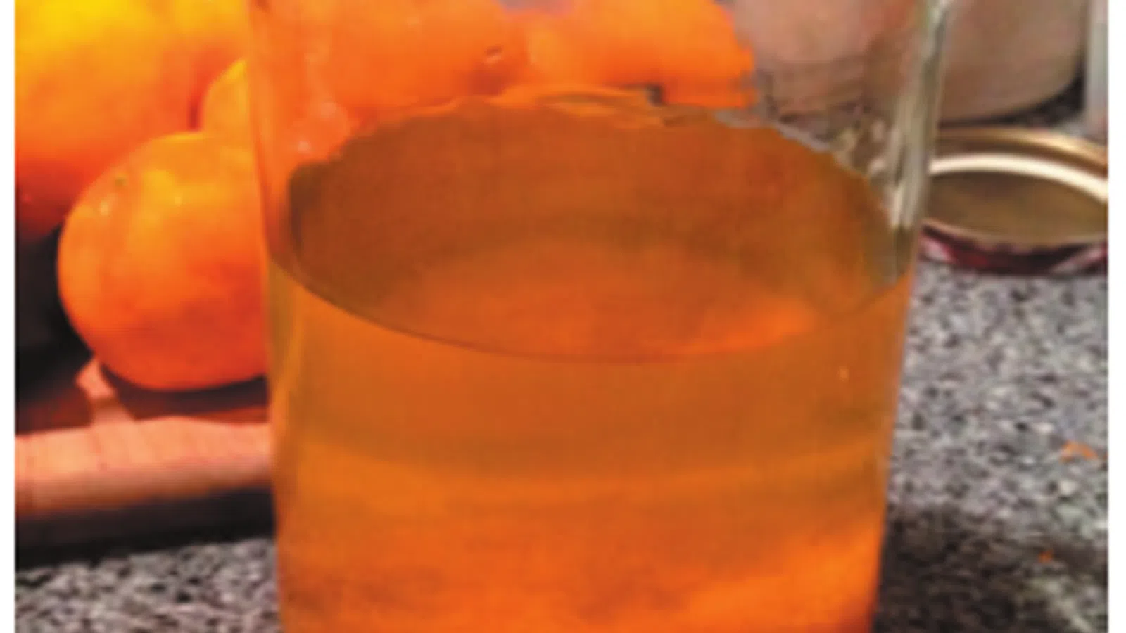 Squeezing the Last Drop Out Of Citrus Season