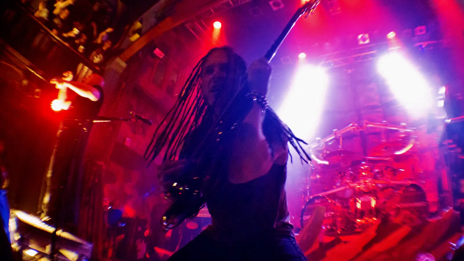 Disturbed Performs at the House of Blues