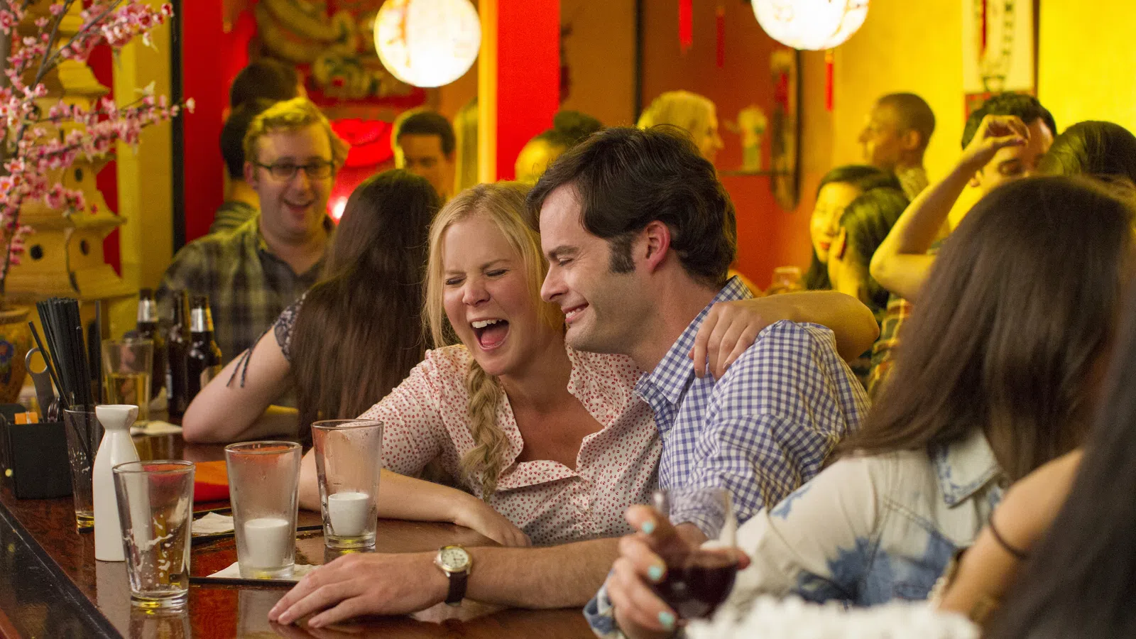 Dueling Critics: Trainwreck
