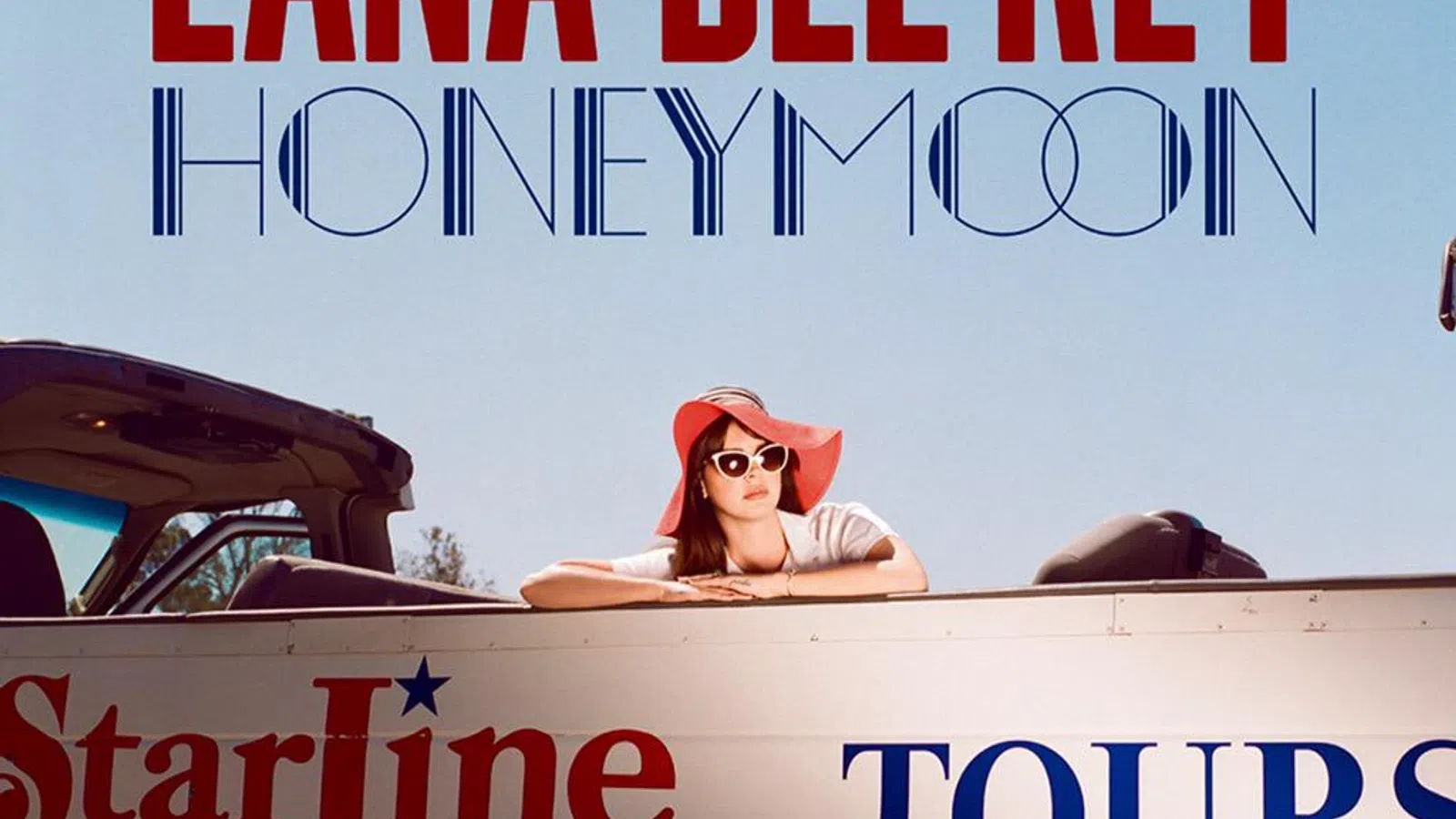 Lana Del Rey- Honeymoon