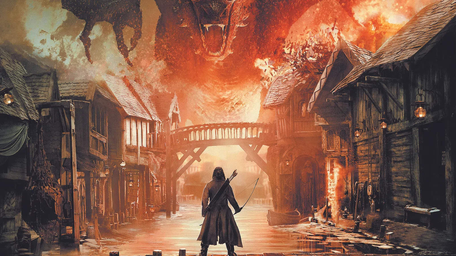 The Hobbit: The Battle of  the Five Armies