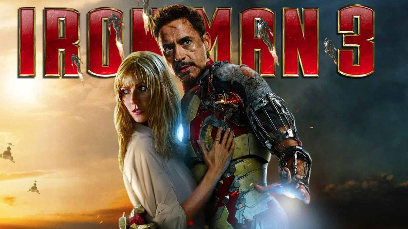Iron Man 3 Director Claims Marvel Wouldn't Let the Film's Villain Be Female