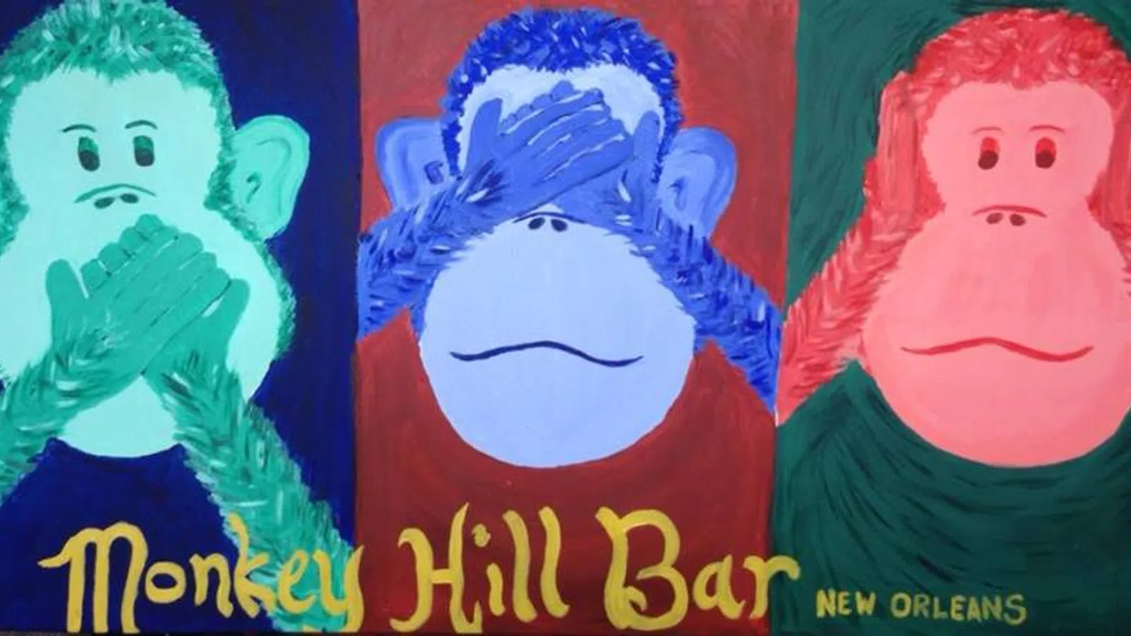 Monkey Hill 
