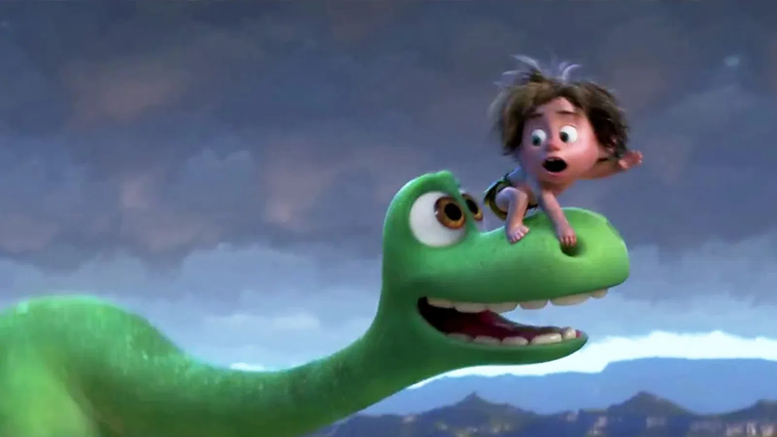 The Good Dinosaur