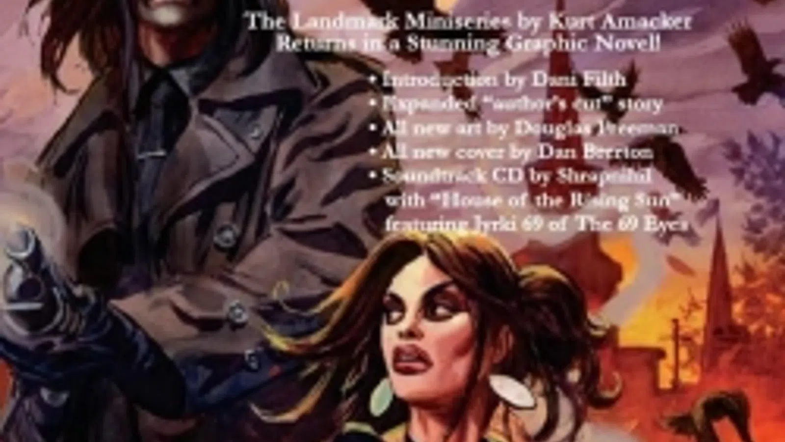 Kurt Amacker And His Dead Souls