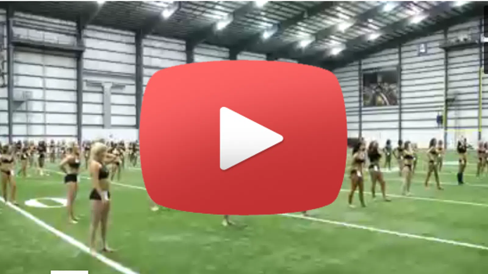 Saintsations Tryouts