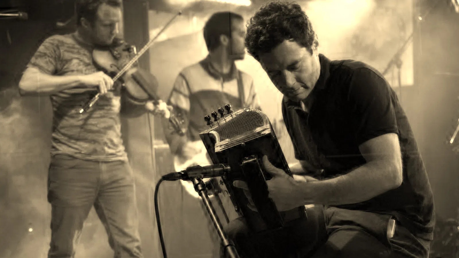 Lost Bayou Ramblers at Tipitina's