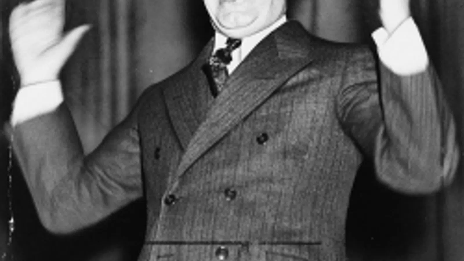 Huey P. Long Look-Alike