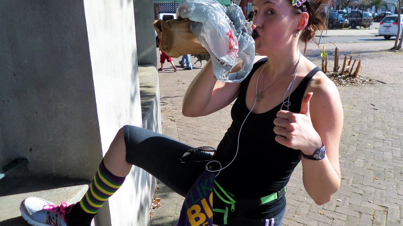 How to Stay Boozy This Mardi Gras