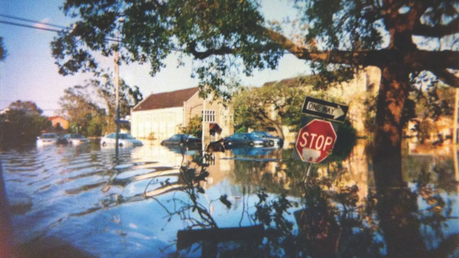 12 Years Later: Hurricane Katrina
