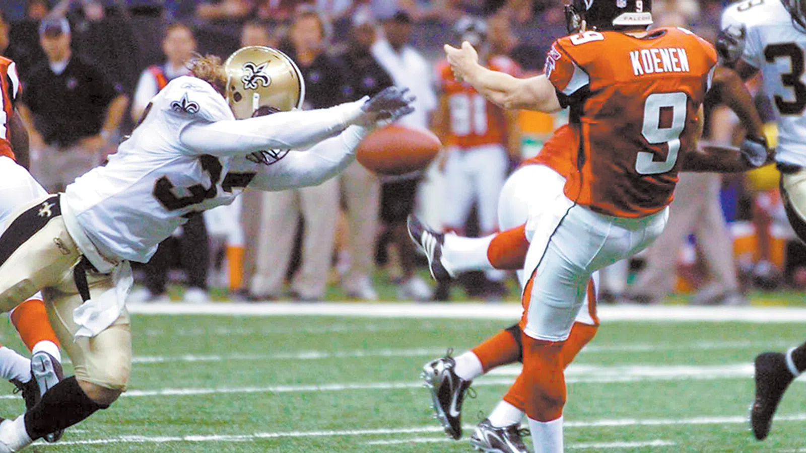 Steve Gleason Film to Appear at Sundance