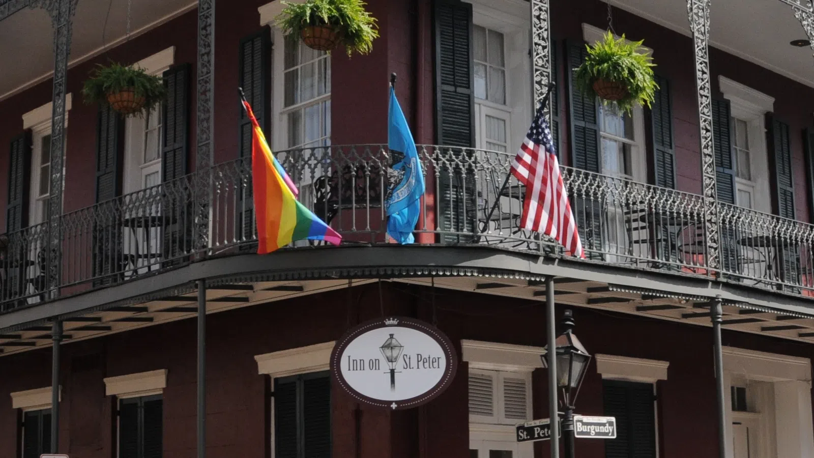 It's a Beautiful Day in the Gayborhood