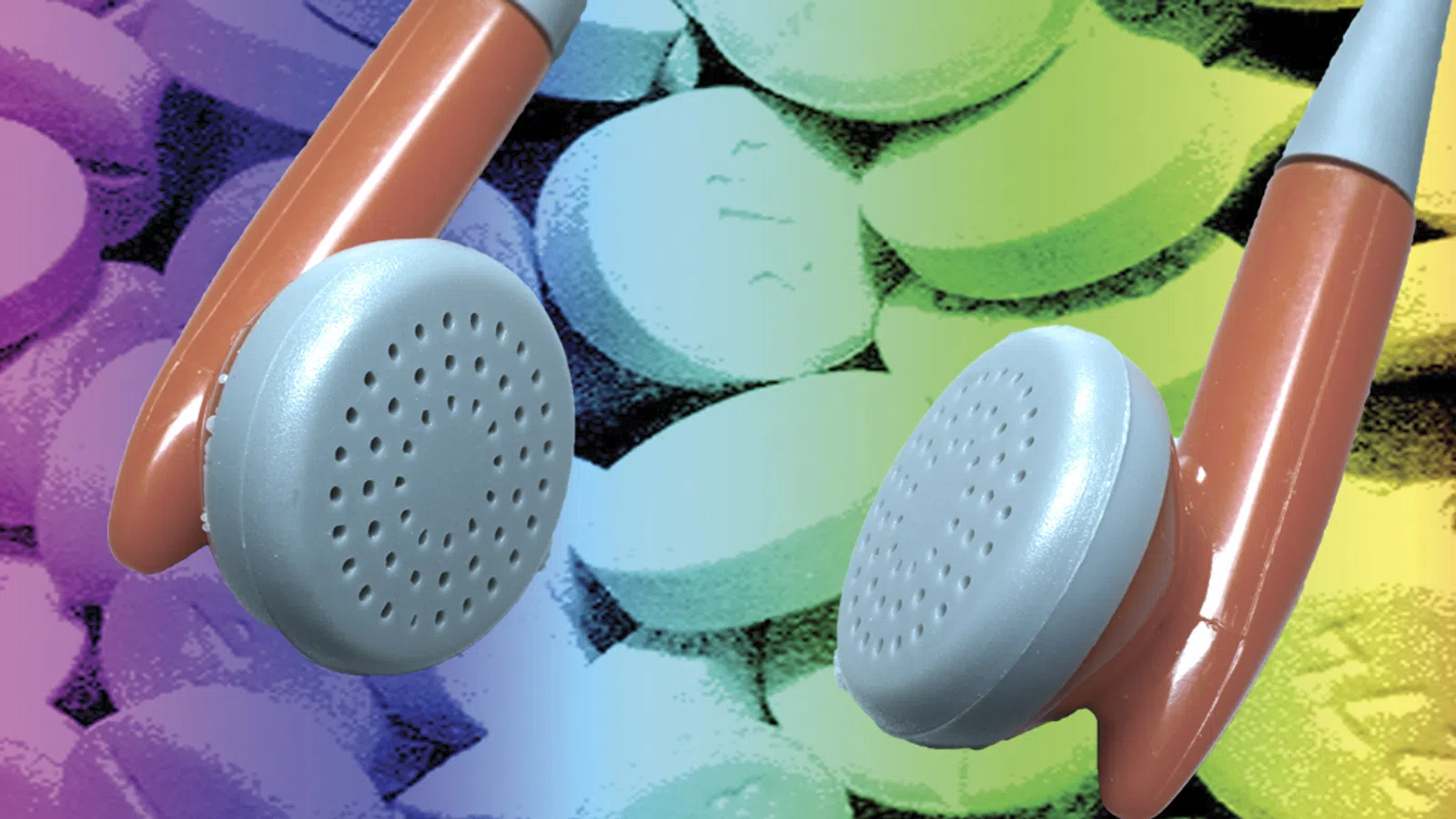 Drugs You Can Listen To