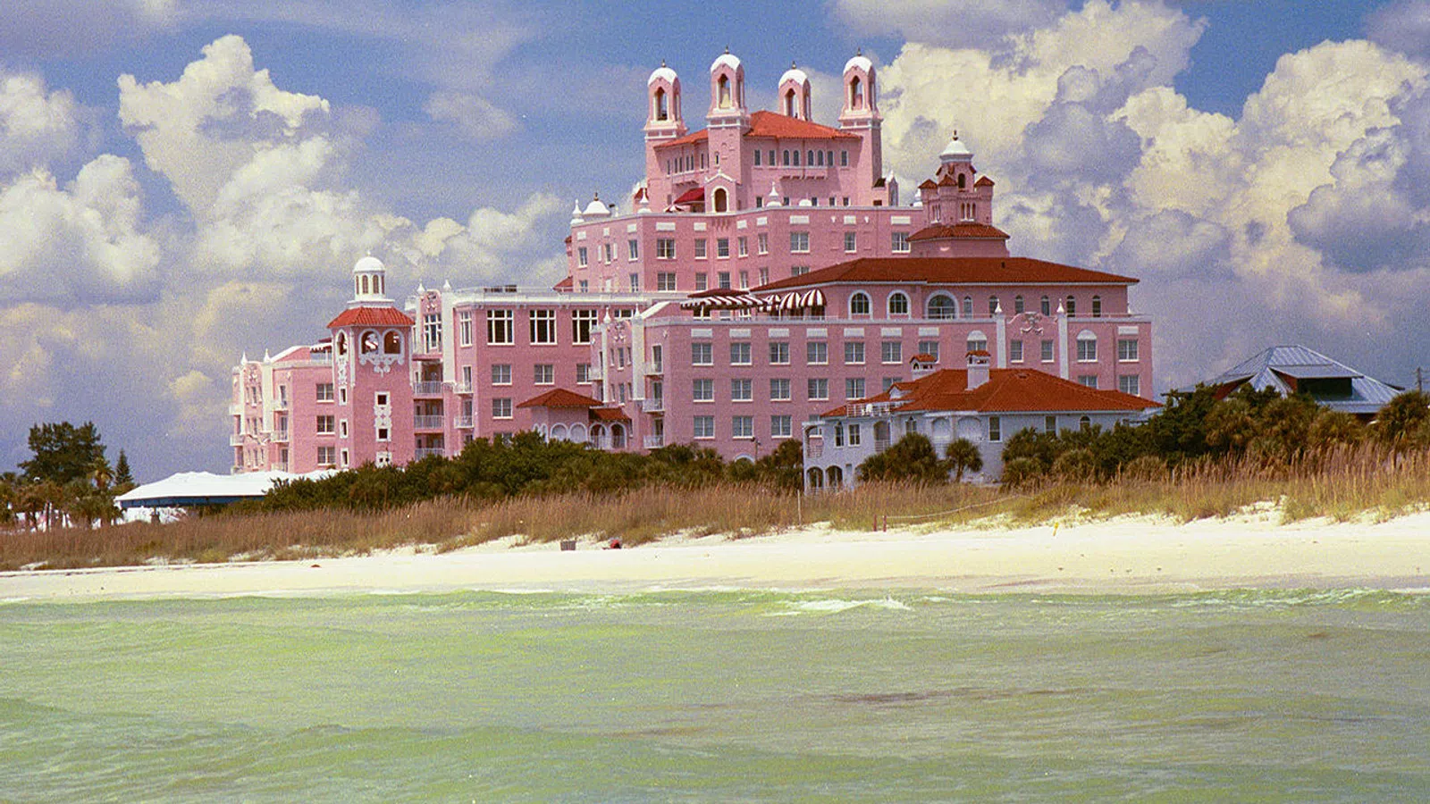 Return to St. Pete Beach: 