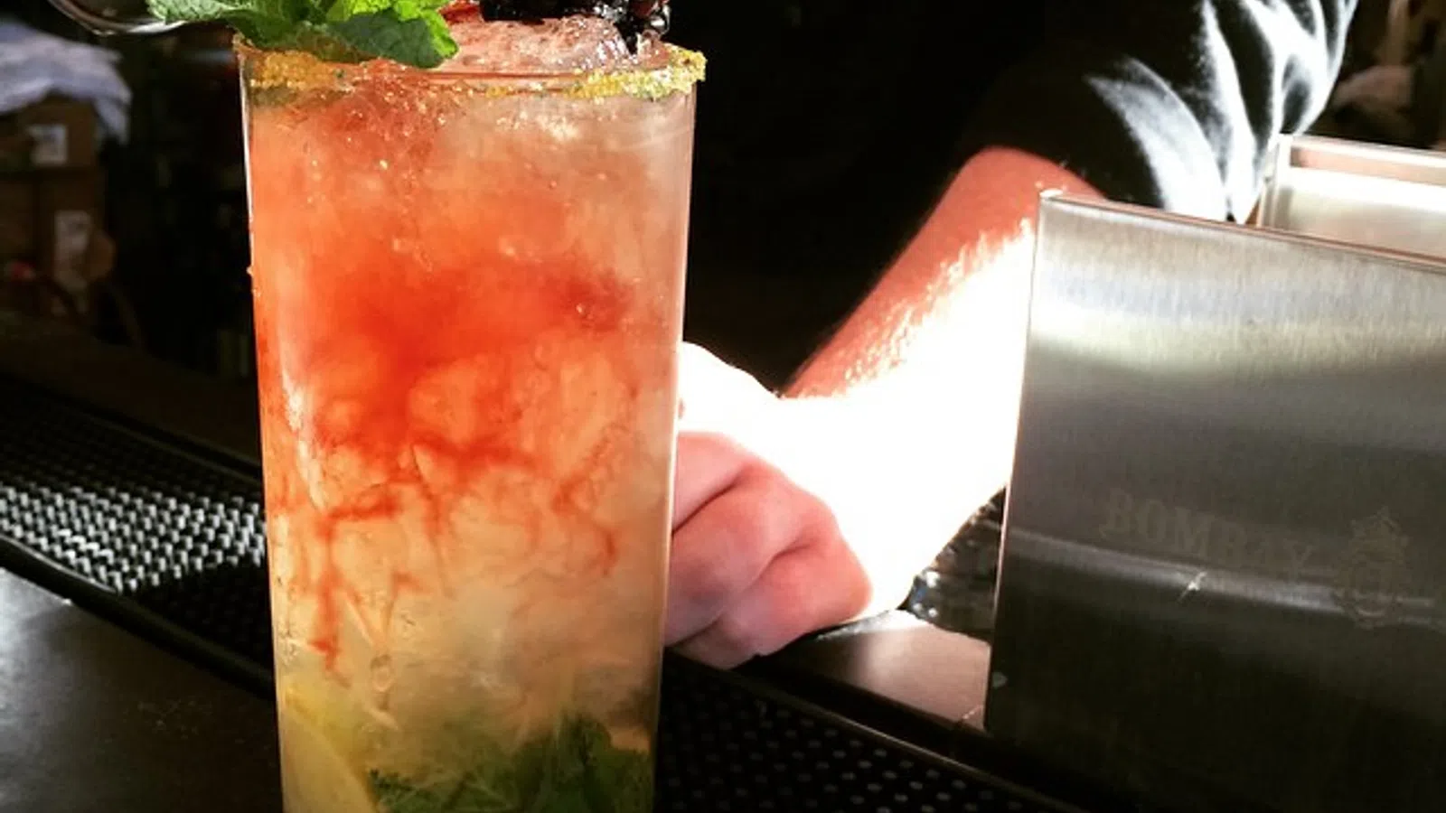 Carnival Cocktails