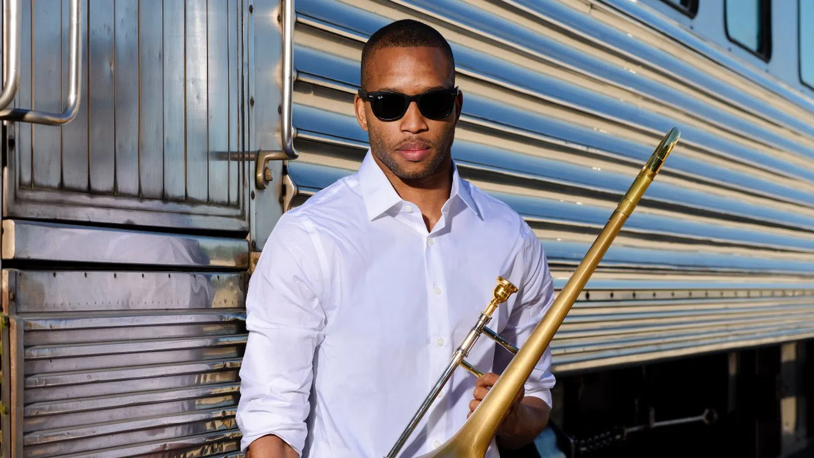 Trombone Shorty is Not Short on Sound