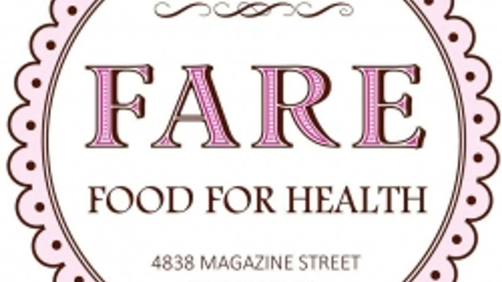 FARE: Food Apothecary