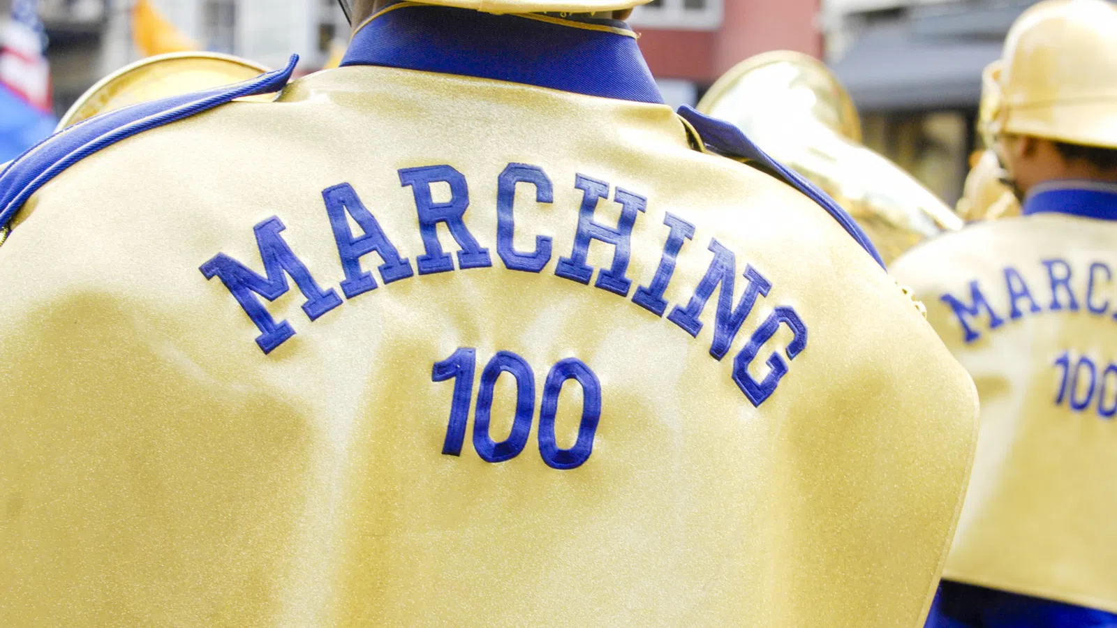 Oh, When the Bands Come Marching In:  A Parade Soundtrack