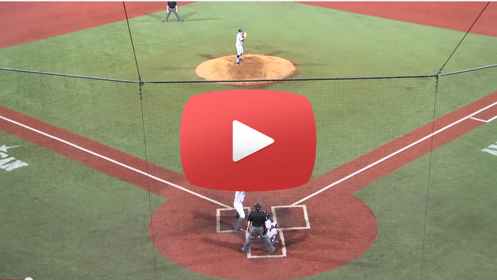 Tulane Player Leaps Over Catcher