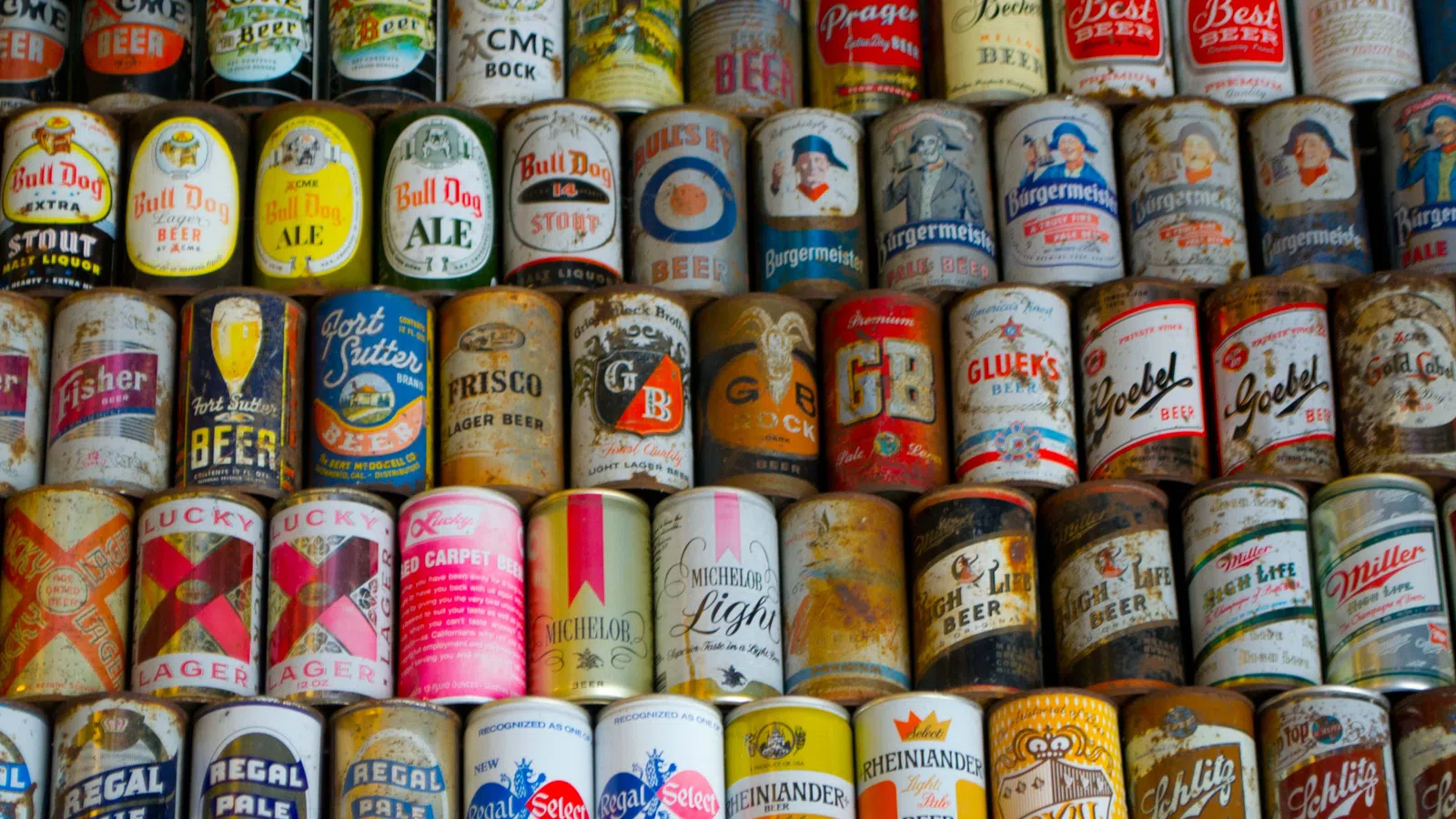 Parade In A Can