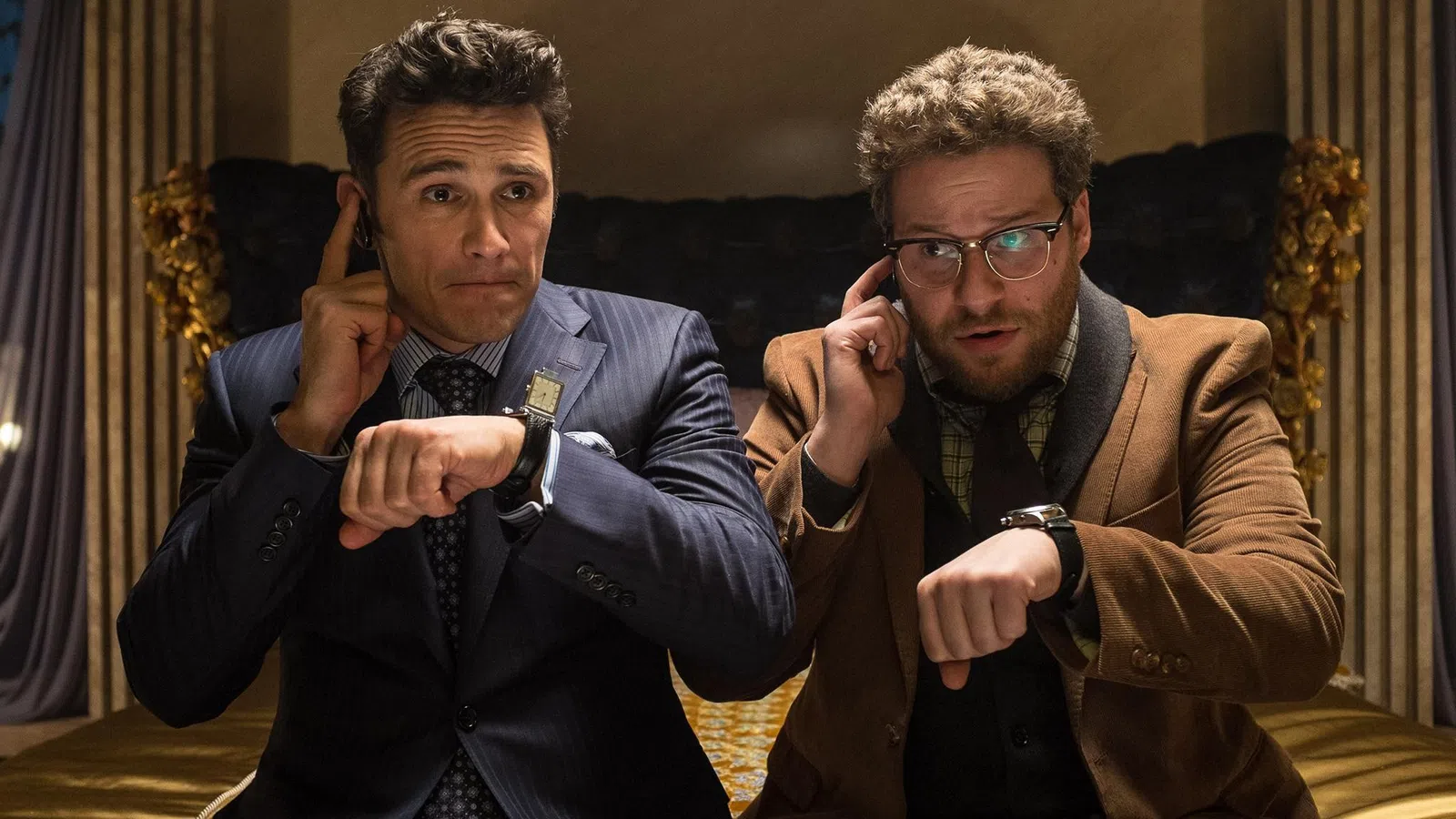 Dueling Critics: The Interview