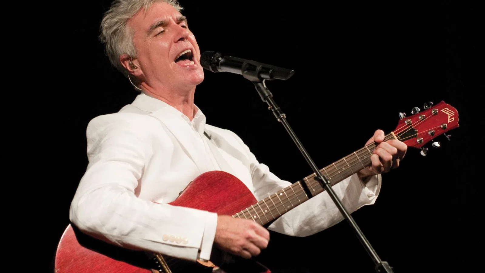 David Byrne Returning to NOLA For His The American Utopia 2018 Tour