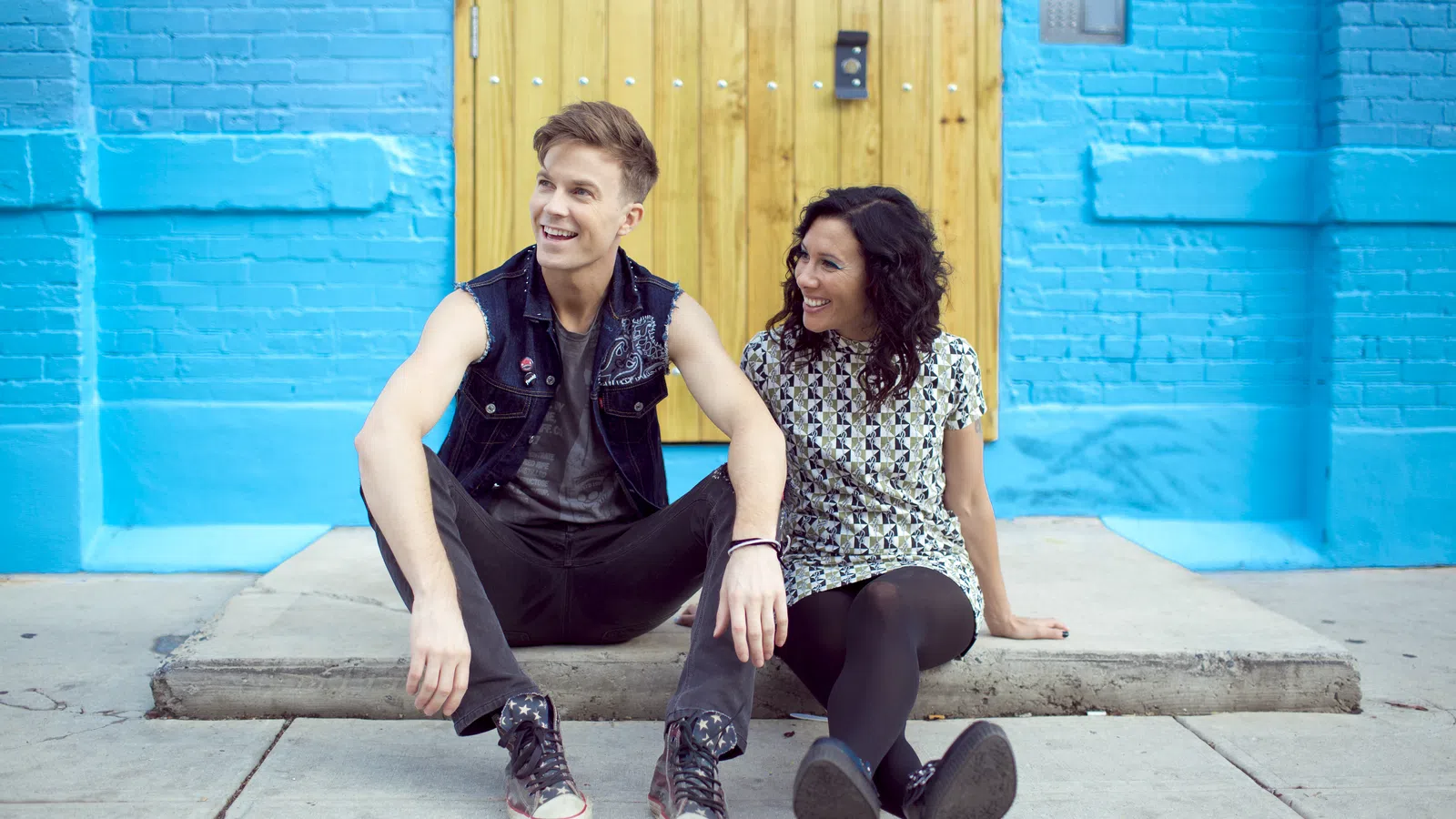 Album Review: New Glow-Matt & Kim