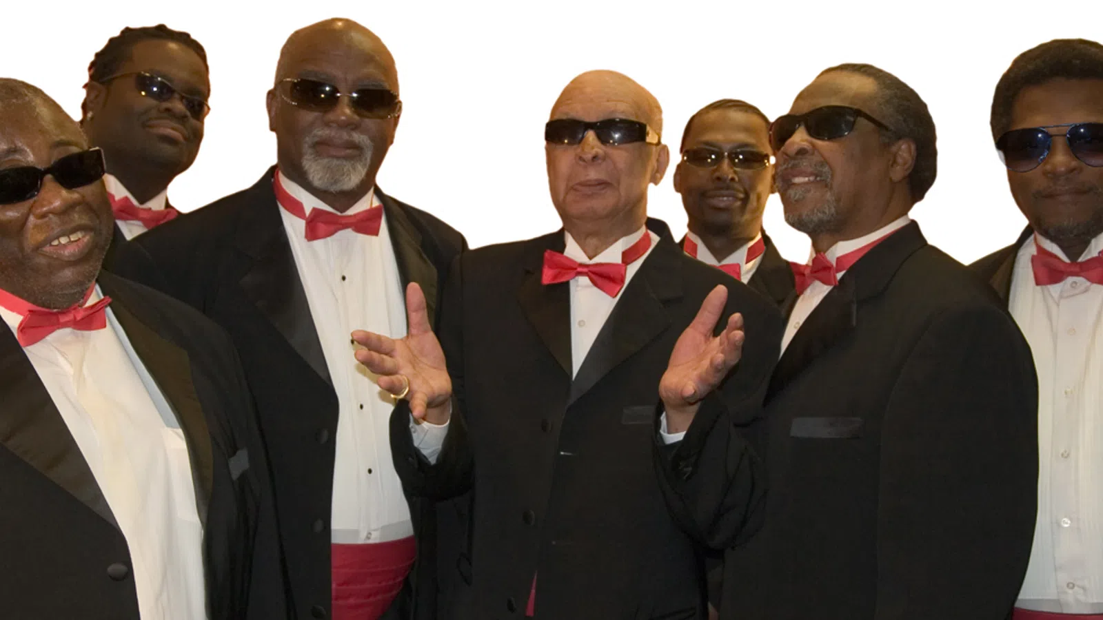 Blind Boys of Alabama 