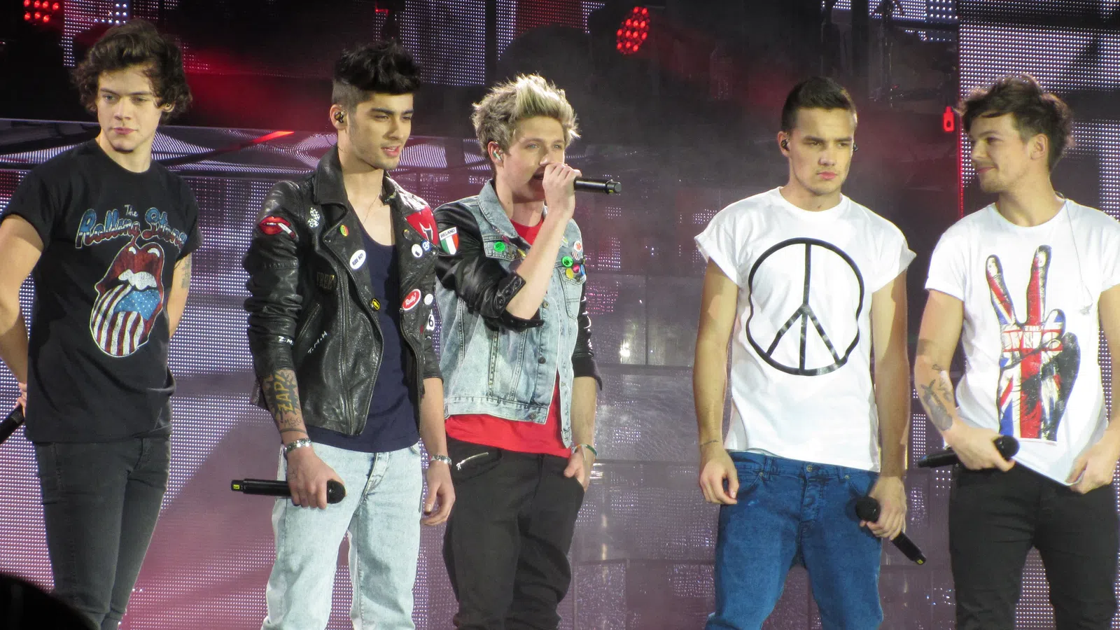 Zayn Malik Quits One Direction 