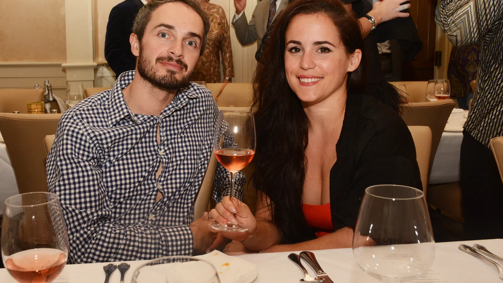 Emeril's Delmonico Wine Dinner a Success