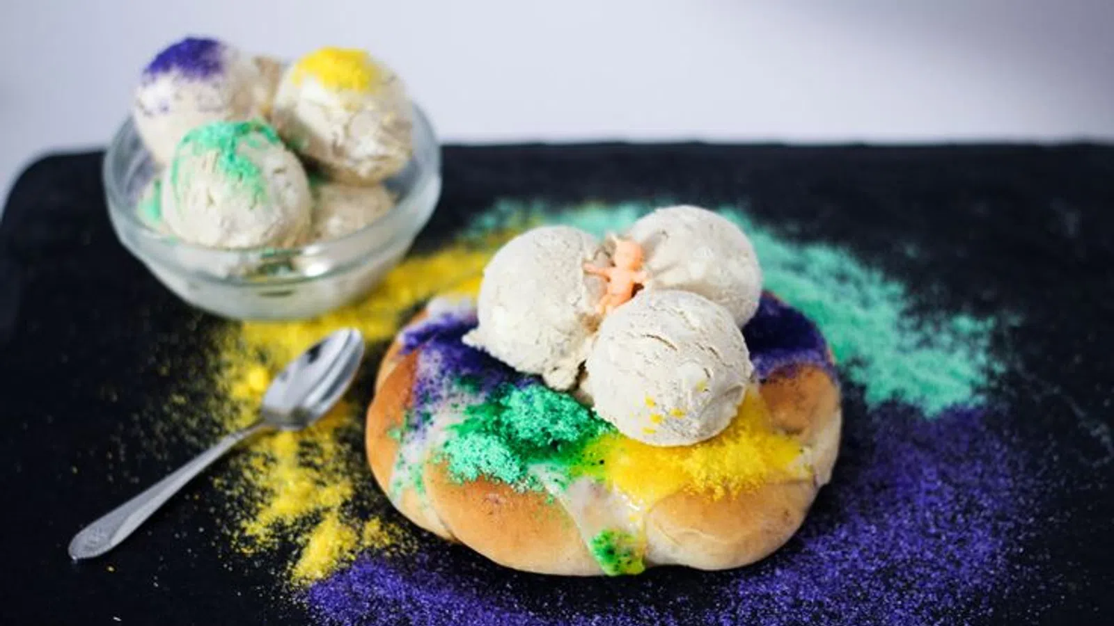 Mardi Gras a la Mode
