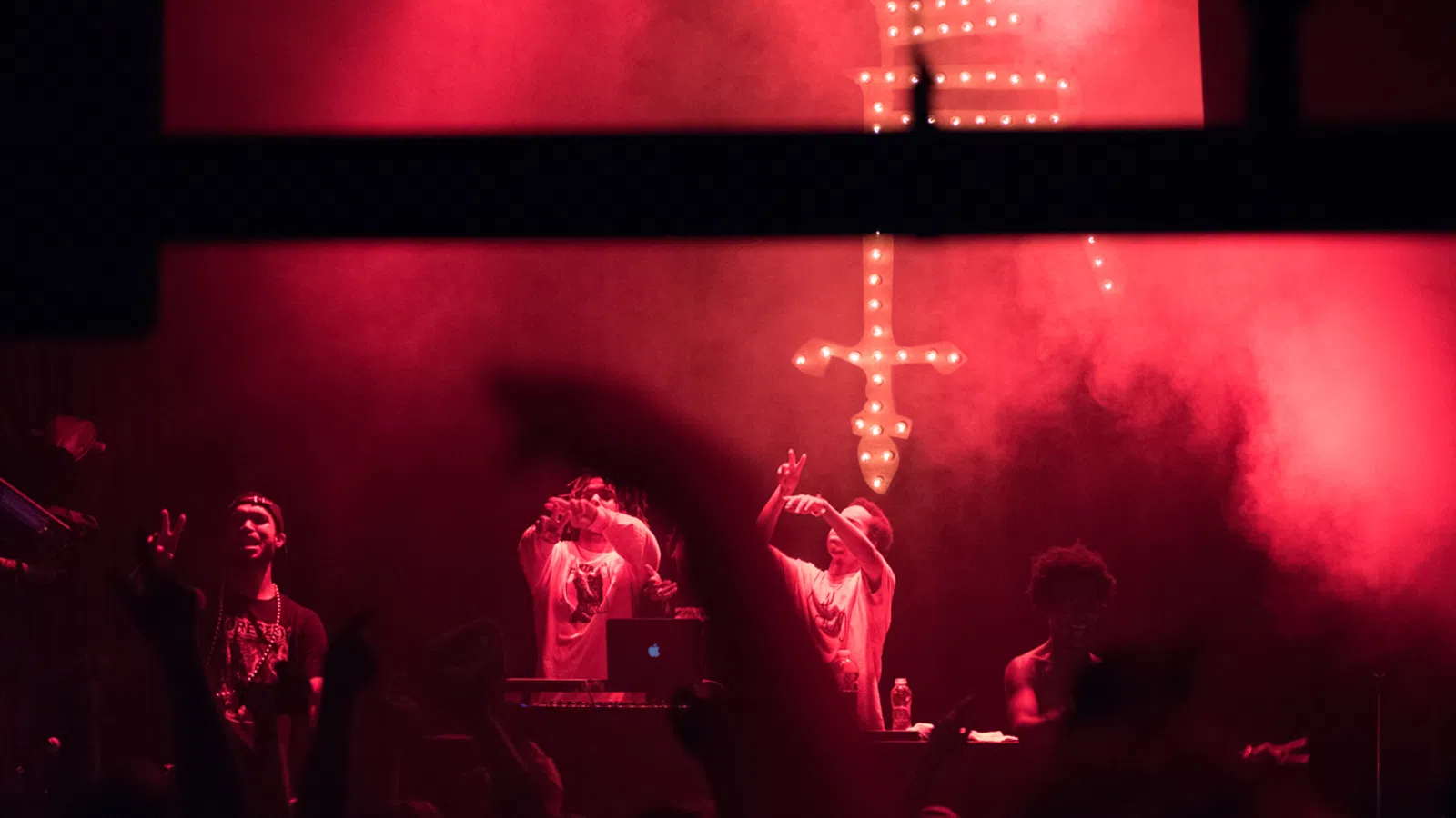 Earl Sweatshirt @ The Republic 9/12