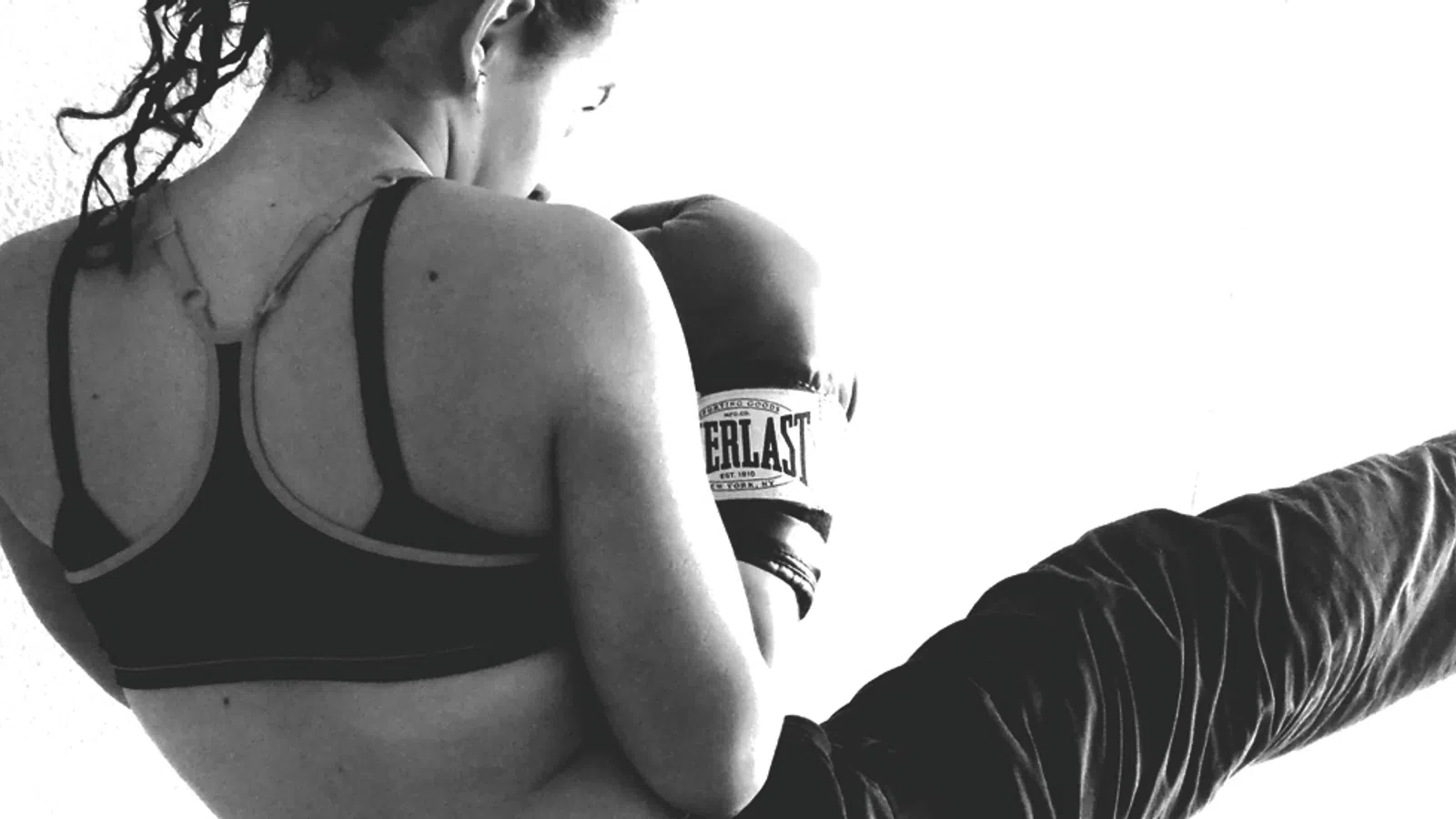 Punch Up Your Workout