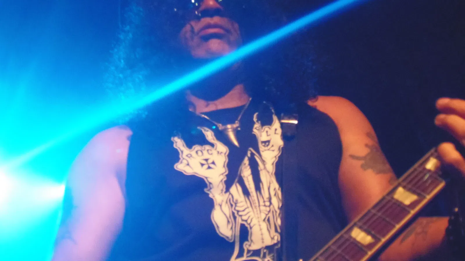 Slash at House of Blues
